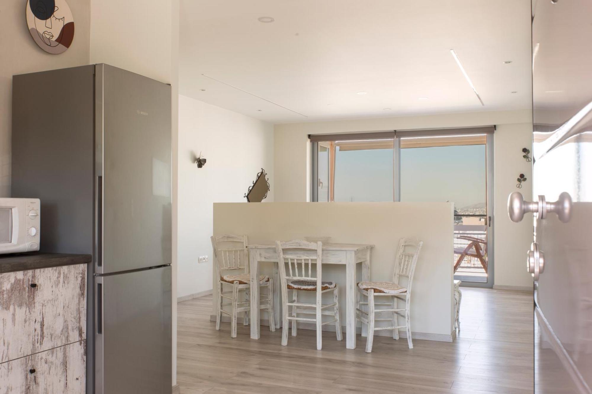 Living Stone - Beryl Apartment Athens Luaran gambar