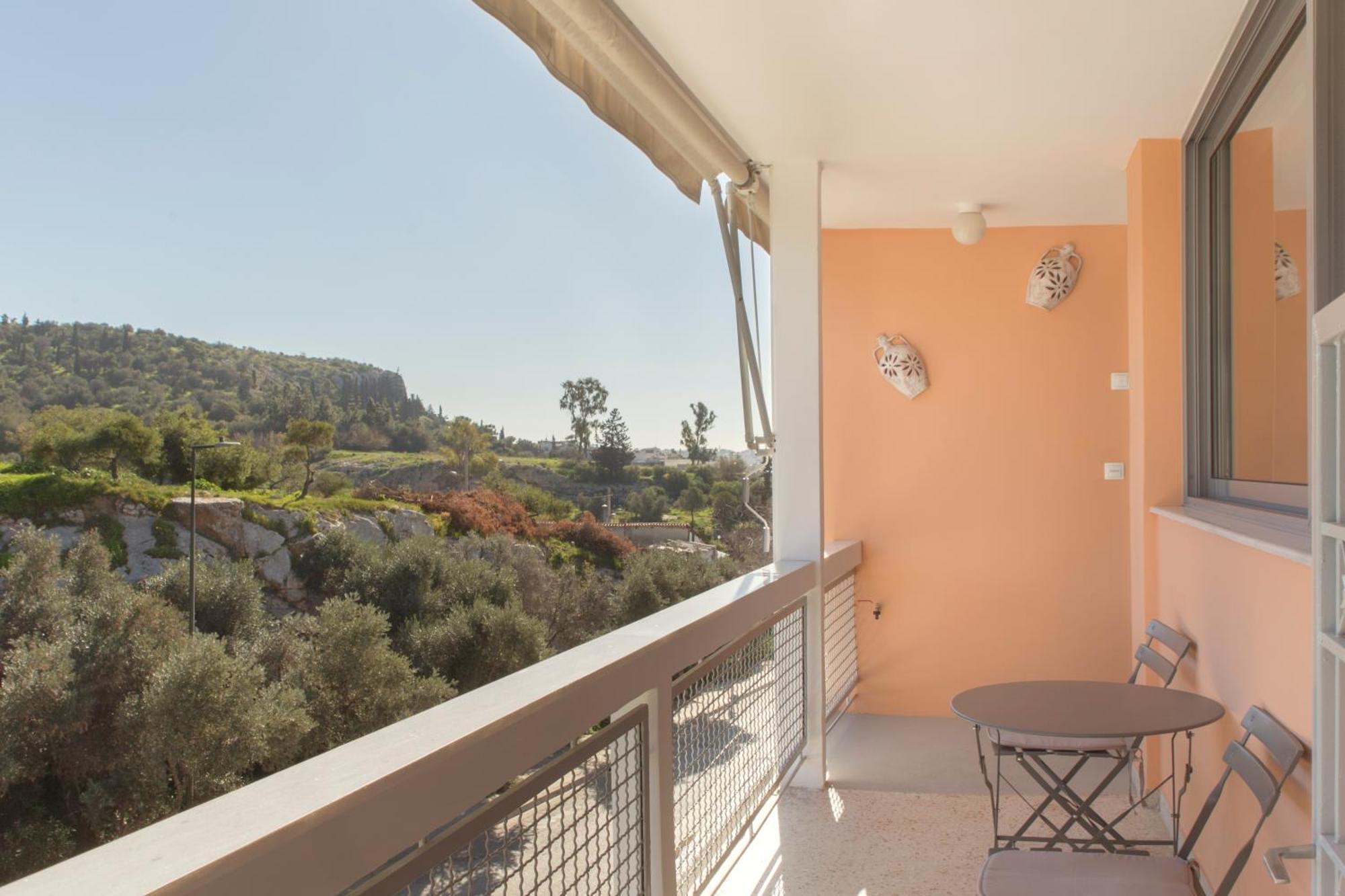 Living Stone - Beryl Apartment Athens Luaran gambar